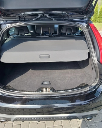 Volvo V60 cena 51900 przebieg: 213000, rok produkcji 2016 z Słupca małe 326